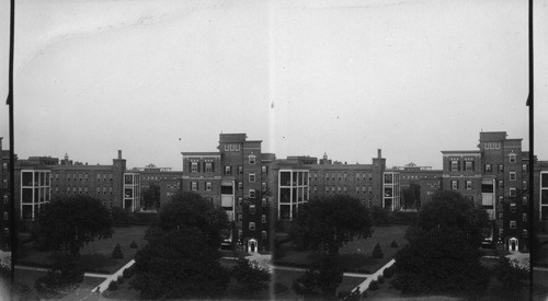 Portion of Toronto General Hospital, Toronto, Ont