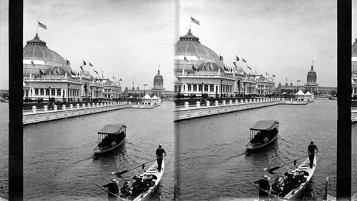 The Columbian Exposition, Chicago