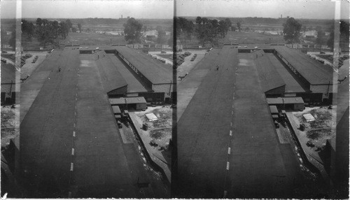 From top of water tank down to the plant of the Haddon craftsmen press, Camden,N.J