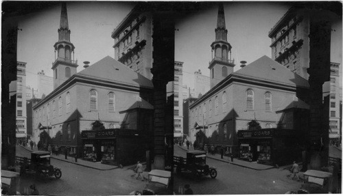 Old South Church, Boston