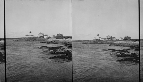 Eastern Point Light, Cape Ann