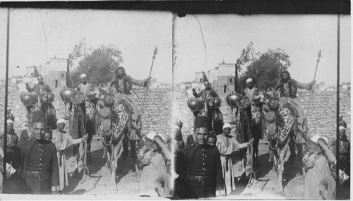 An Egyptian Band, Cairo, Egypt