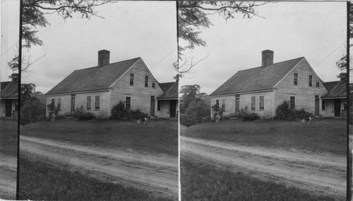 Birthplace of Horace Greeley. Amherst, N. H