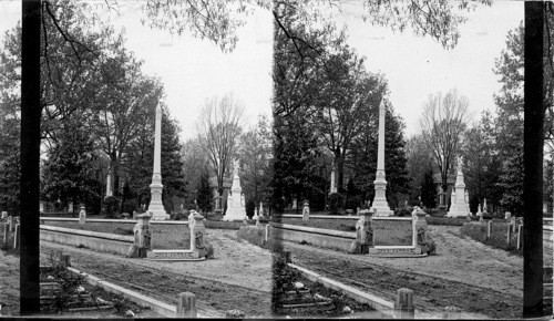 Hollywood Cemetery, Richmond, VA