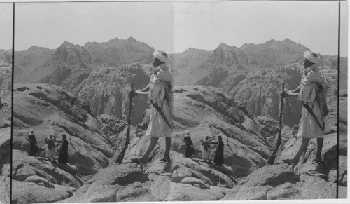 Mt. Sinai, Egypt