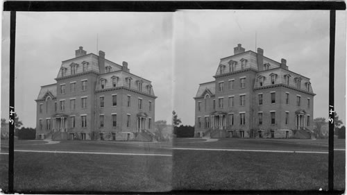 Colgate Academy, Hamilton, N.Y