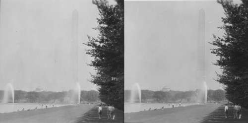 Washington Monument, Wash., D.C