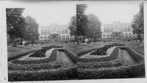 Horticulture Hall, Philadelphia, Pa