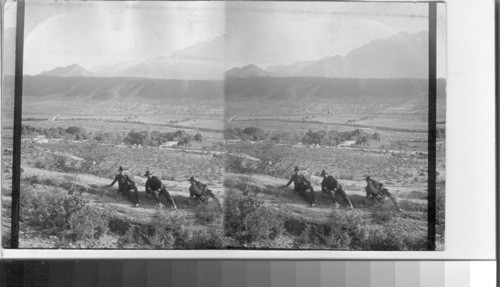 Battlefields, Monterry [Nuevo Leon], Mexico