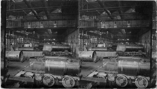 Baldwin Locomotive Works. Philadelphia, Penna (?)