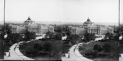 Library of Congress, Washington