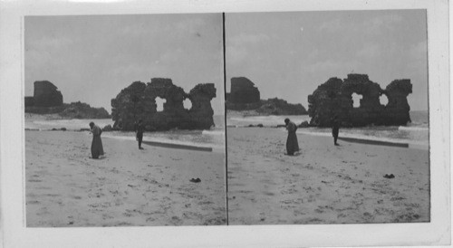 The Sea-Swept Ruins of Ancient Athlit Cusader’s Last Stranghold