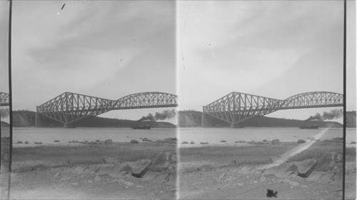 Quebec Bridge, Canada