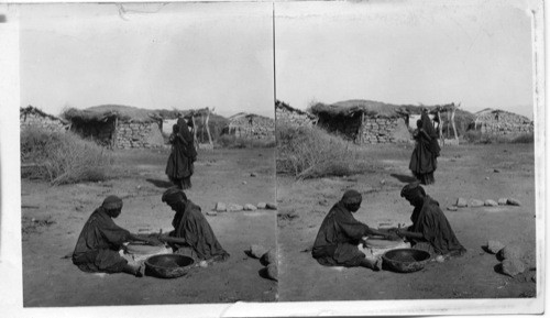 Women of Jericho. Palestine