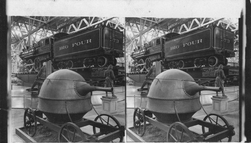 American Locomotive Works (N.Y.) St. Louis World's Fair, Missouri