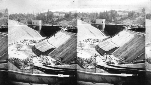 City Reservoir, Portland, Oregon