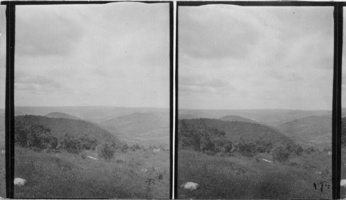 Country along Mohawk Trail near N. Adams, Mass