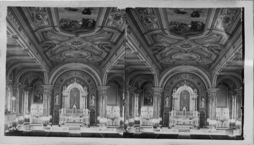 St. Ann's R.C. Church - General View. Philadelphia. Neg. made 9/12/38