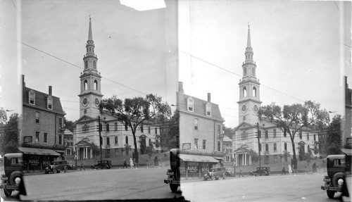 Baptist Church at Providence, R.I