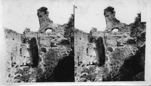 Temple of Isis, Williams Canyon, Manitou, Colo