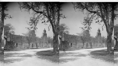 Mission San Juan De Capistrano, Third Mission 1731, San Antonio, Texas