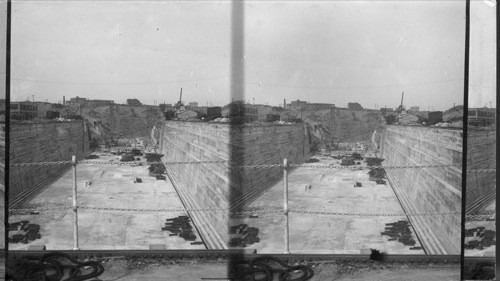 Dry Docks, Construction Work, St. John. N.B. Canada