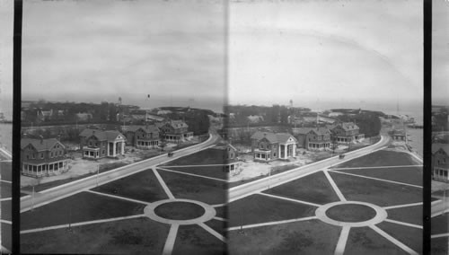 Fortress Monroe at Entrance to Hampton Roads, Old Point Comfort, VA. Near Norfolk