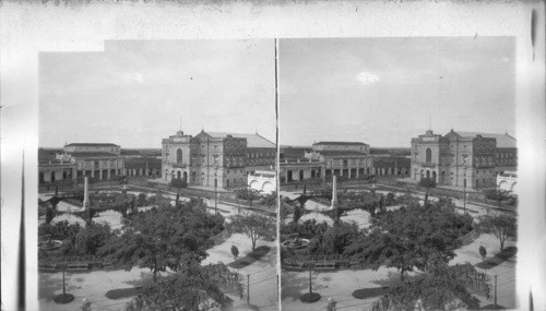 The Plaza, Villa Clara. Cuba