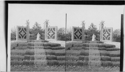 The Gates Ajar, Washington Park, Chicago, Illinois