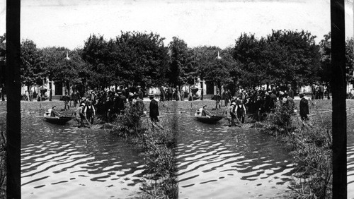 The Fishermen at the World's Columbian Exposition