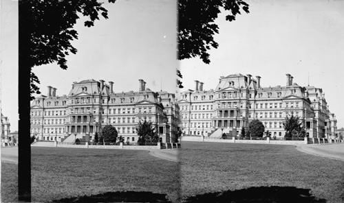 War Department, South Front, Washington, D.C