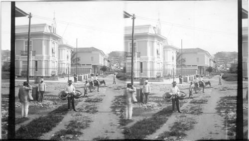 Guayaquil, Ecuador. S.A