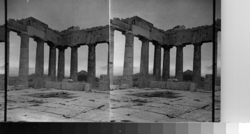 Parthenon, Greece, Athens