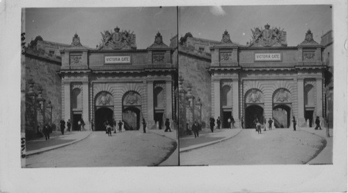 Victoria Gate, Malta