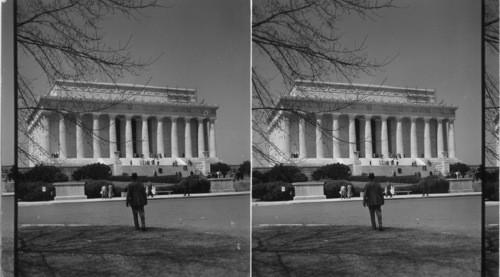 Lincoln Memorial. Washington, D.C