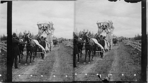 Tally- ho Carnival, N.H. Won the Prize