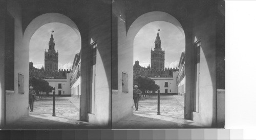 Giralda Tower. Seville, Spain