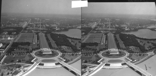 Lincoln Memorial, Wash., D.C