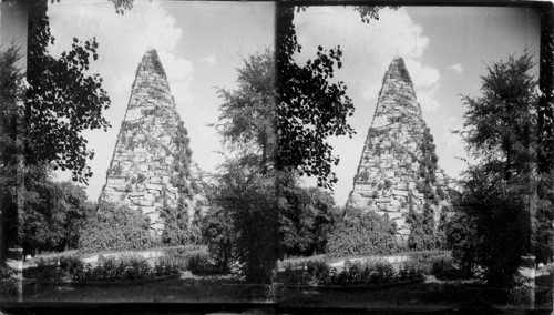 Confederate Monument at Richmond, VA