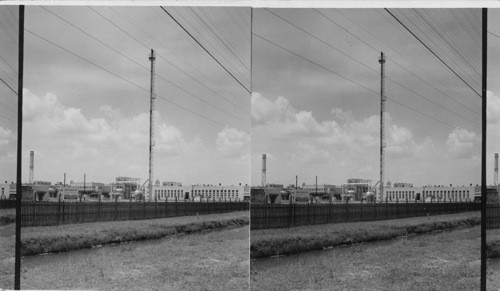 Synthetic Rubber Plant, Port Neches, Tex