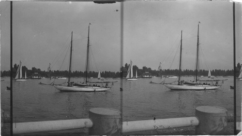 Jackson Park Yacht Club, Chicago, Ill