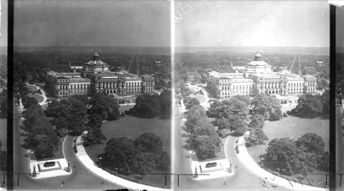 Library of Congress. Washington, D.C