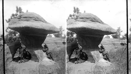 Garden of the Gods? Colorado