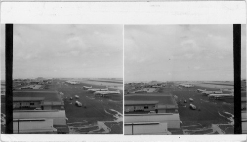 John Rodgers Airport, Honolulu, T.H