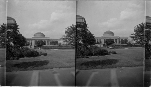 Massachusetts Institute of Technology. Boston, Mass