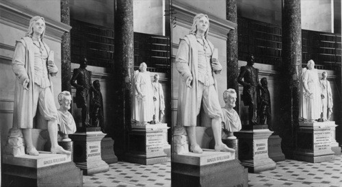 The Capitol, Statuary Hall Washington, D.C