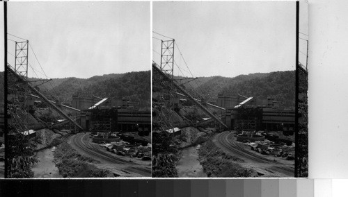 Modern Preparation Plant, W. Va