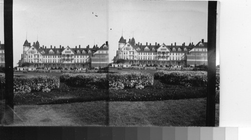 Hotel del Coronado. San Diego, Calif