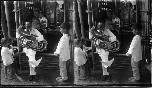 Filipino Music Rack, Philippines