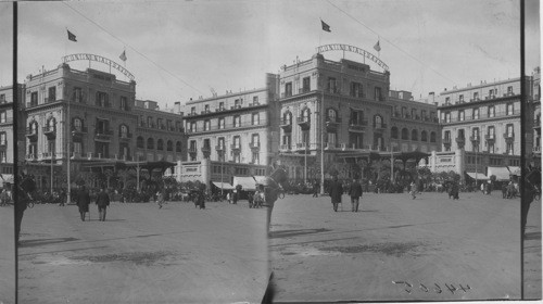 Great Continental Hotel, Cairo, Egypt